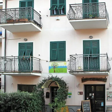 Lejlighed Casa Vacanze Tra Gli Ulivi 453s Bardino Nuovo
